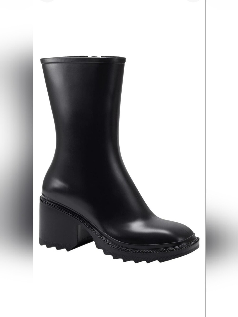 I.N.C. Everett Zip Rain Boot